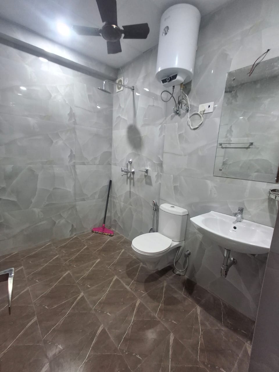 Sector 31 Washroom